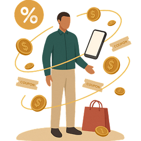 Feeling overwhelmed by too many offers?